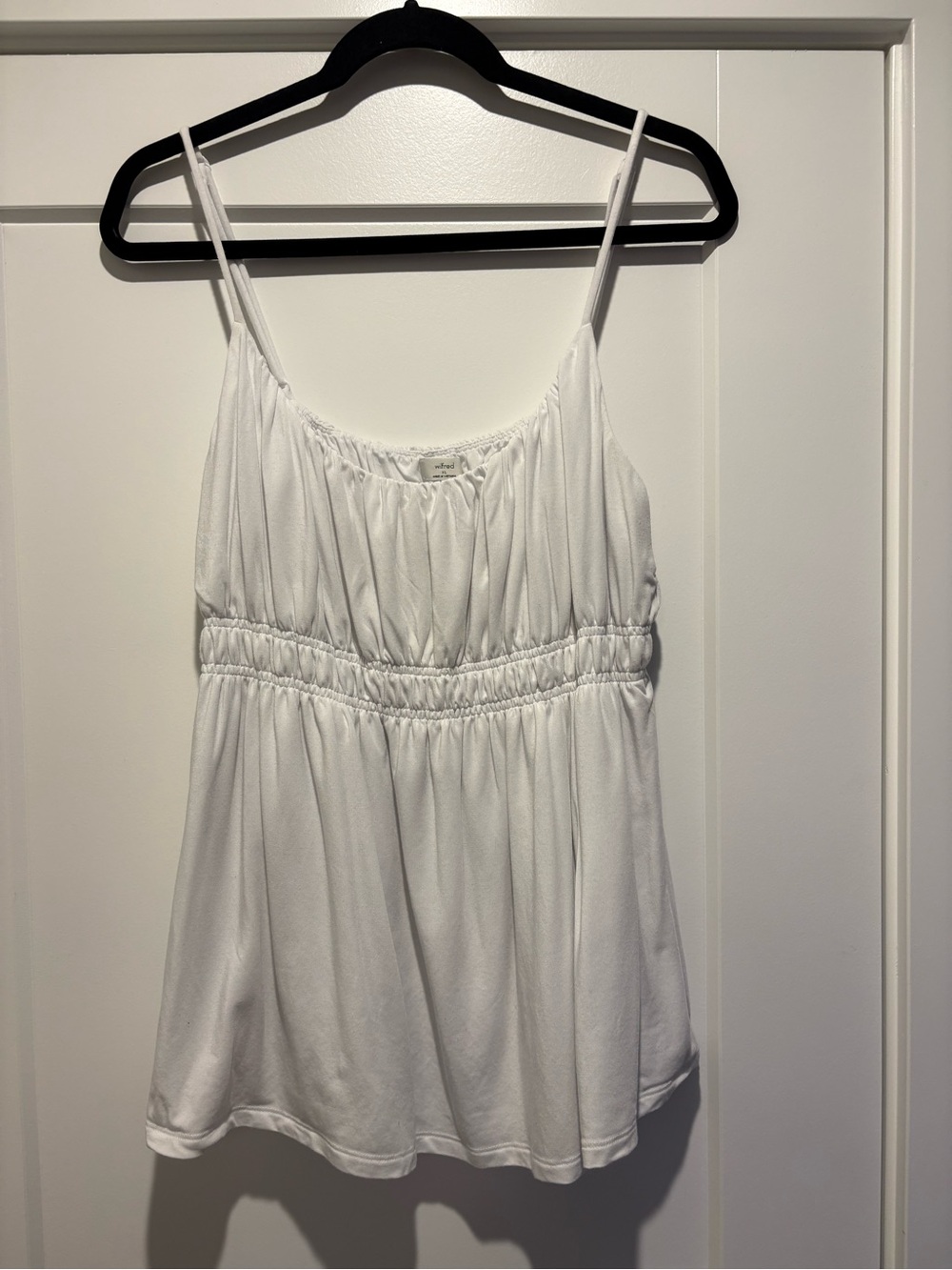 Wilfred Goodlux Ruby Tank Top